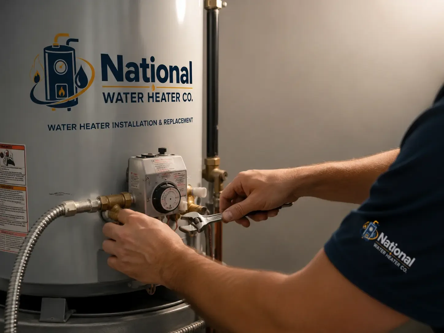Why choose Water Heater Installation in Mccalla, AL